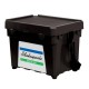 Shakespeare Seatbox (Black) Including Side Tray and Strap 